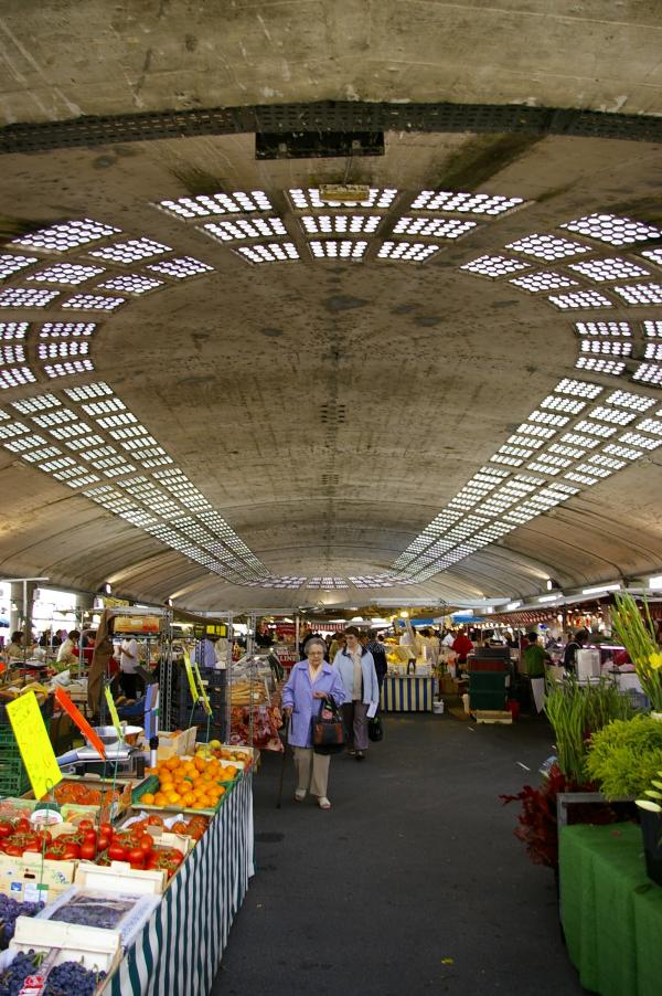 Marché du troisième type